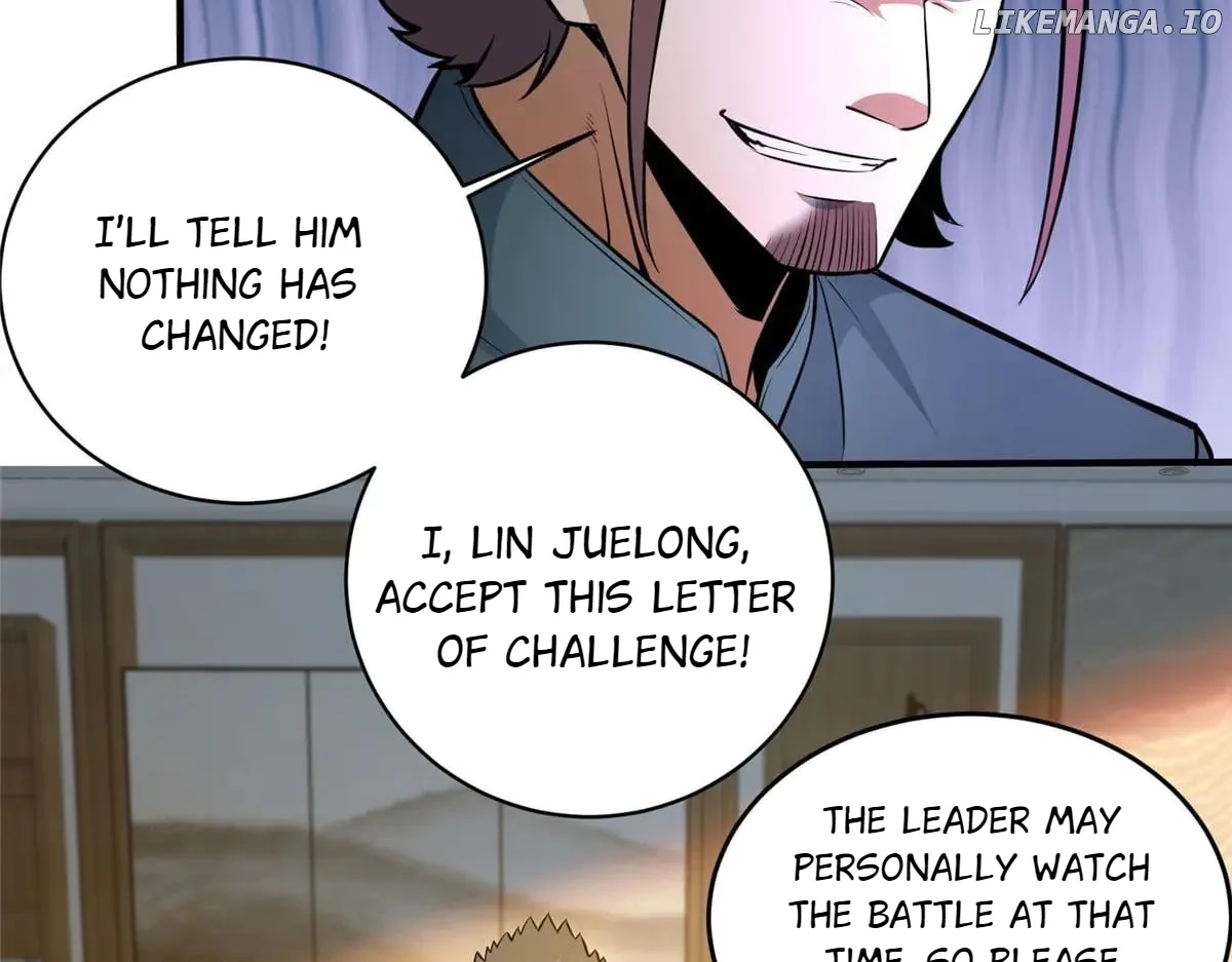 Divine Urban God Chapter 247 page 50