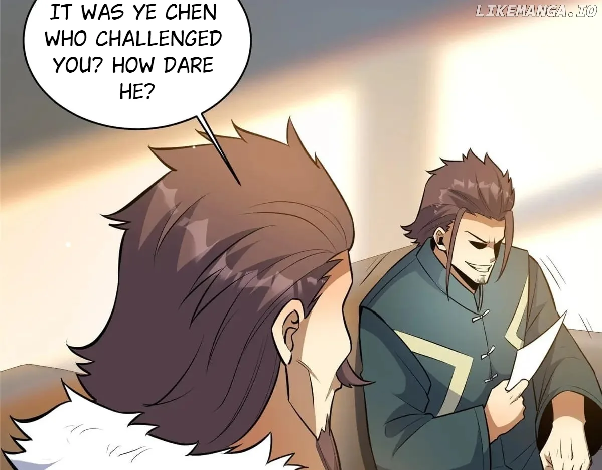 Divine Urban God Chapter 247 page 46