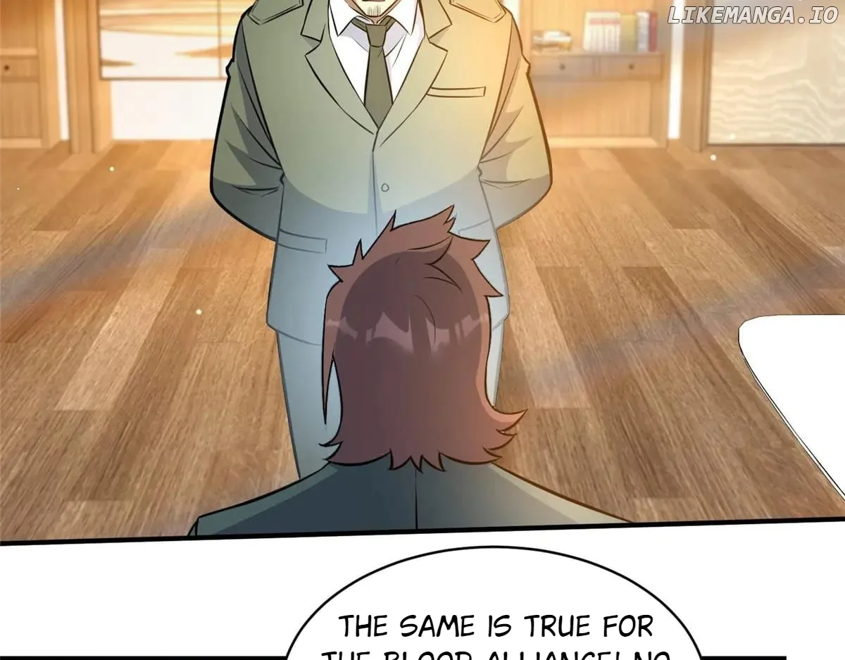 Divine Urban God Chapter 247 page 52
