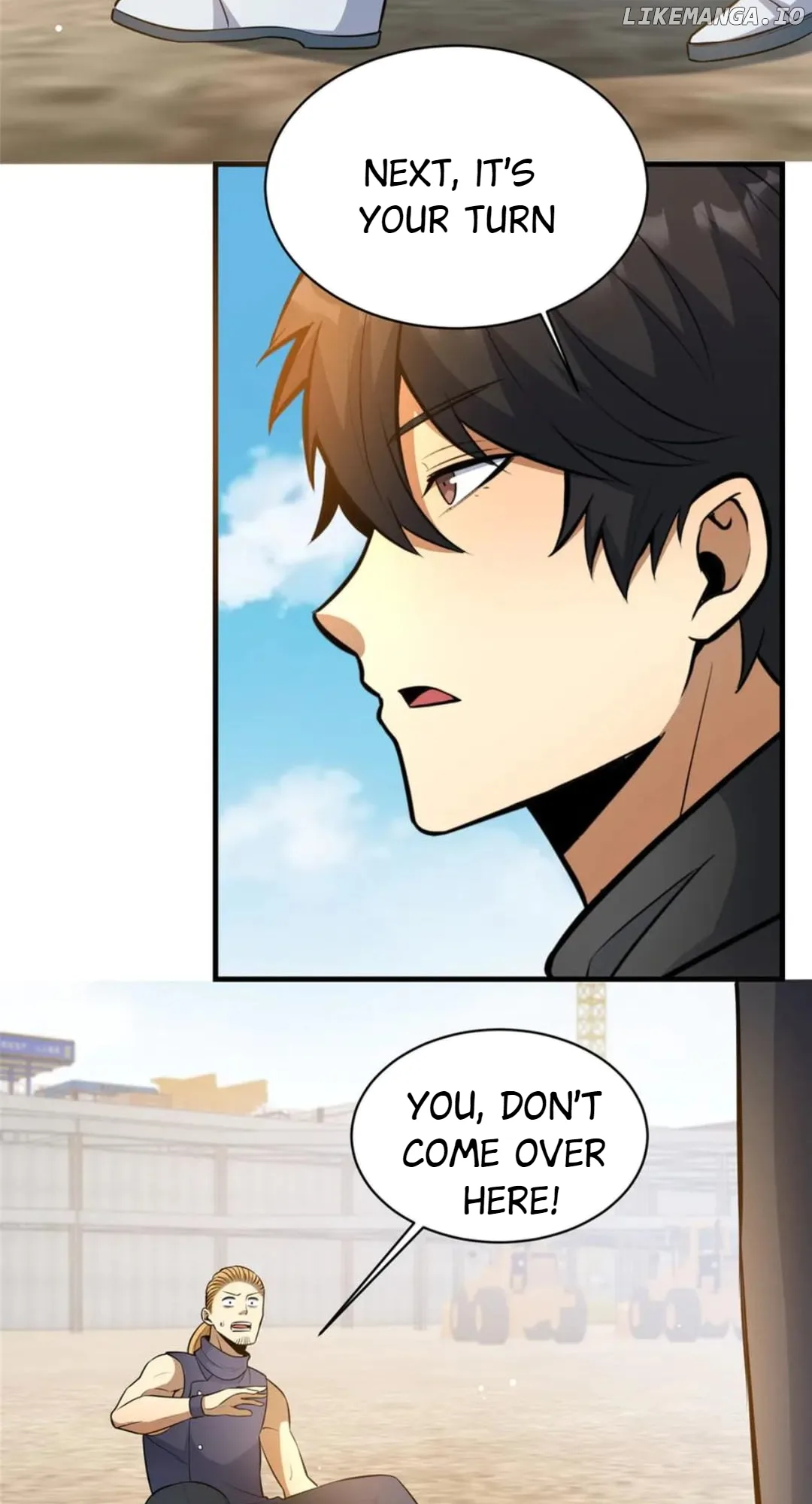 Divine Urban God Chapter 251 page 2