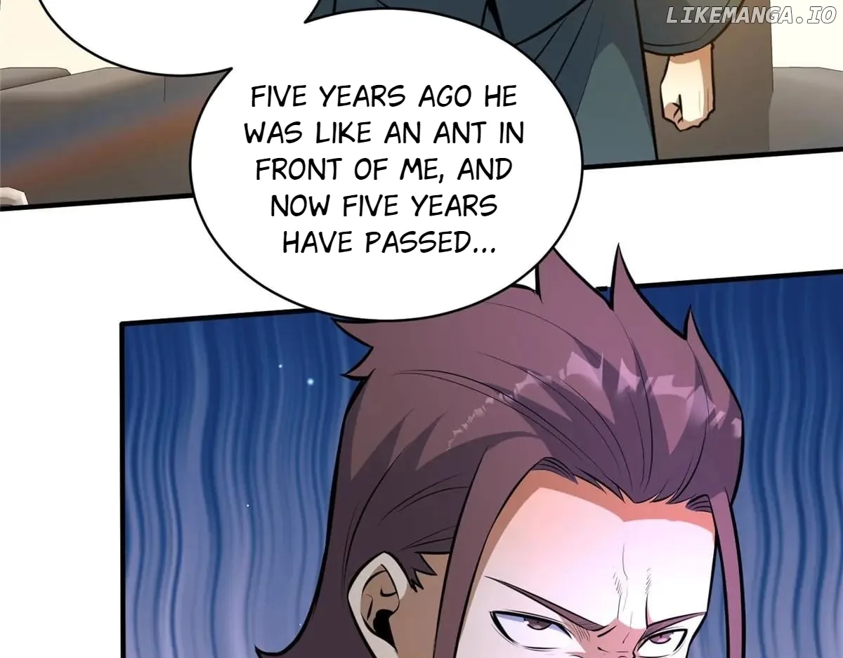 Divine Urban God Chapter 247 page 49
