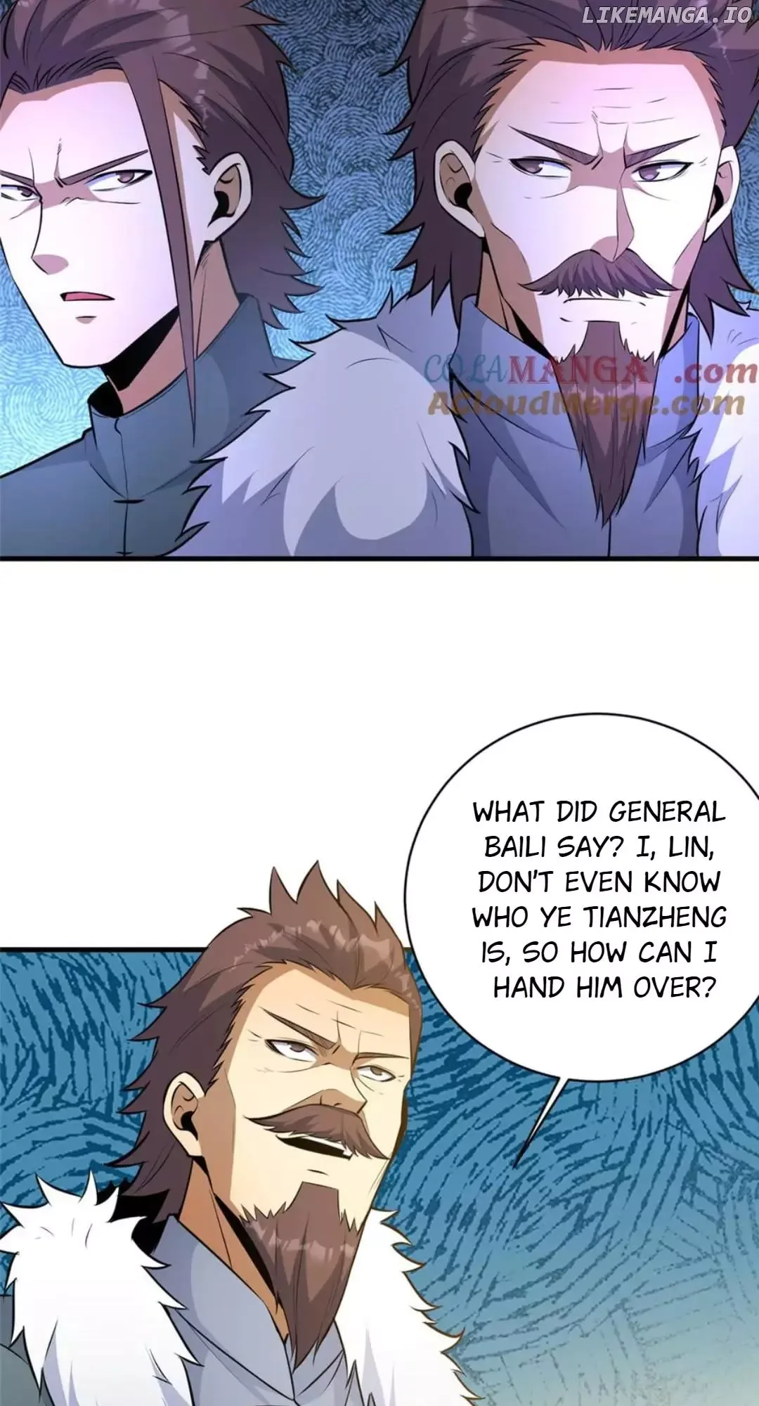 Divine Urban God Chapter 249 page 7