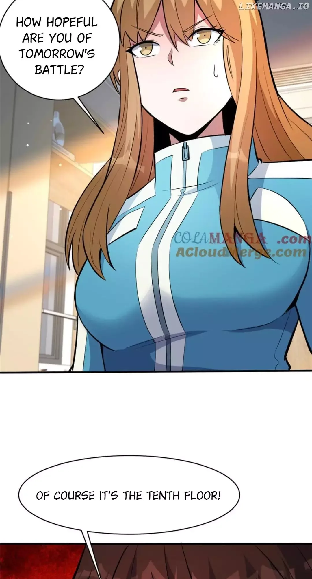 Divine Urban God Chapter 248 page 43