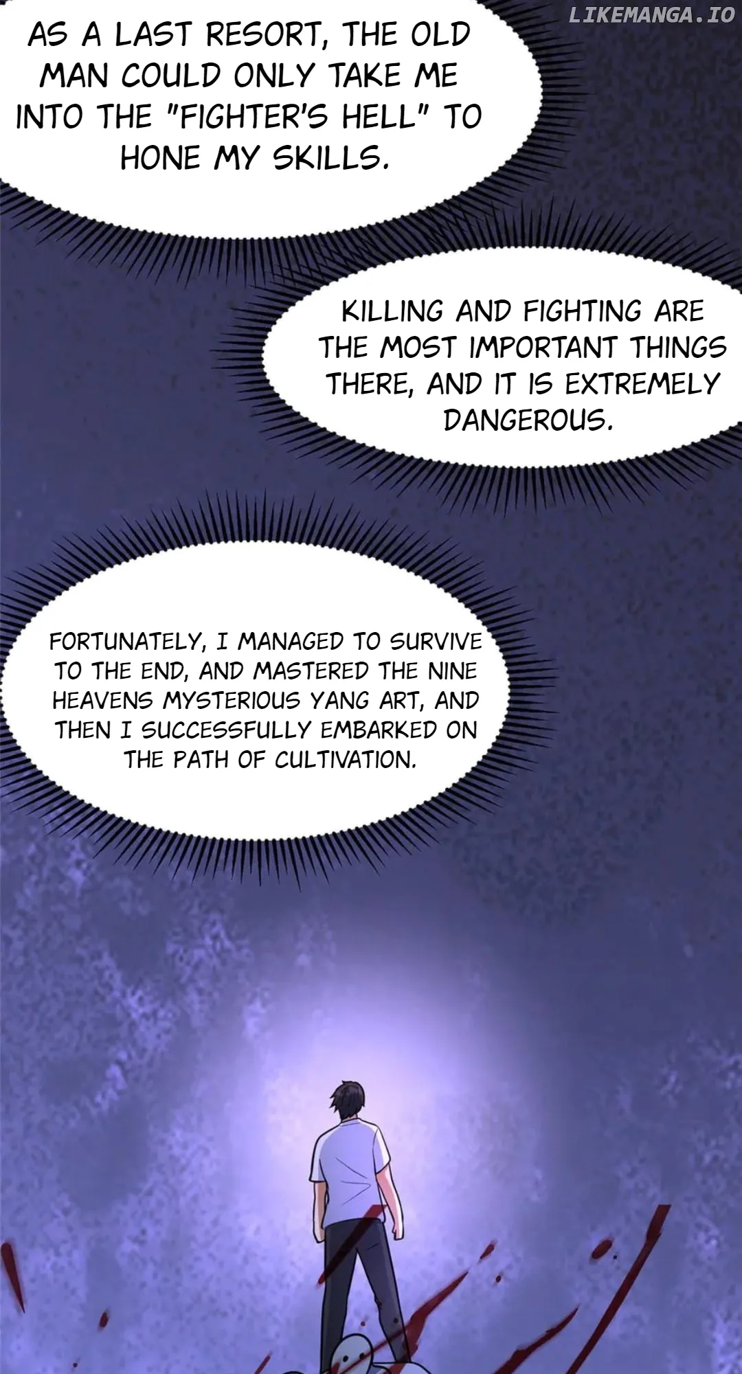 Divine Urban God Chapter 246 page 43