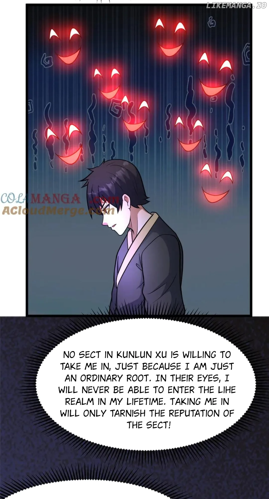 Divine Urban God Chapter 246 page 42