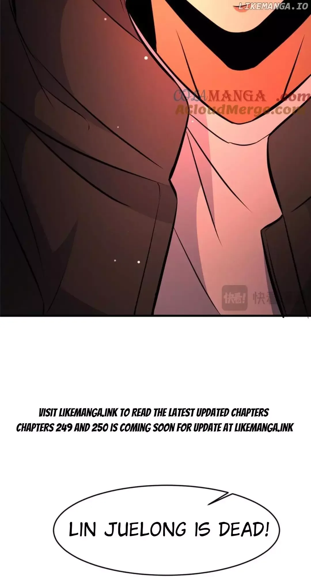 Divine Urban God Chapter 248 page 45