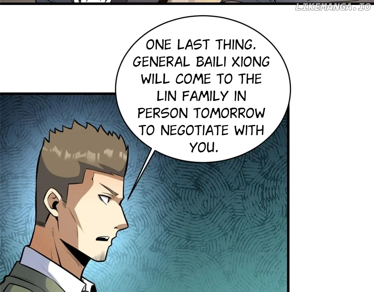 Divine Urban God Chapter 247 page 57