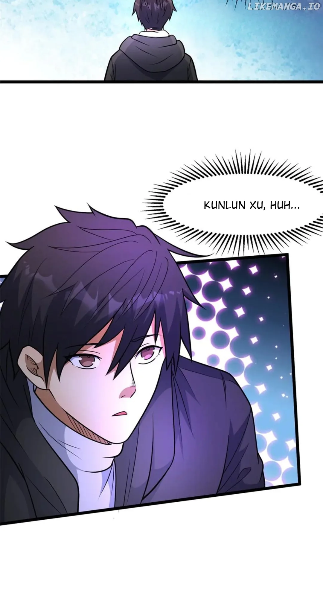 Divine Urban God Chapter 246 page 39