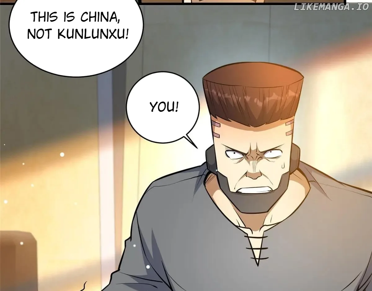 Divine Urban God Chapter 247 page 54