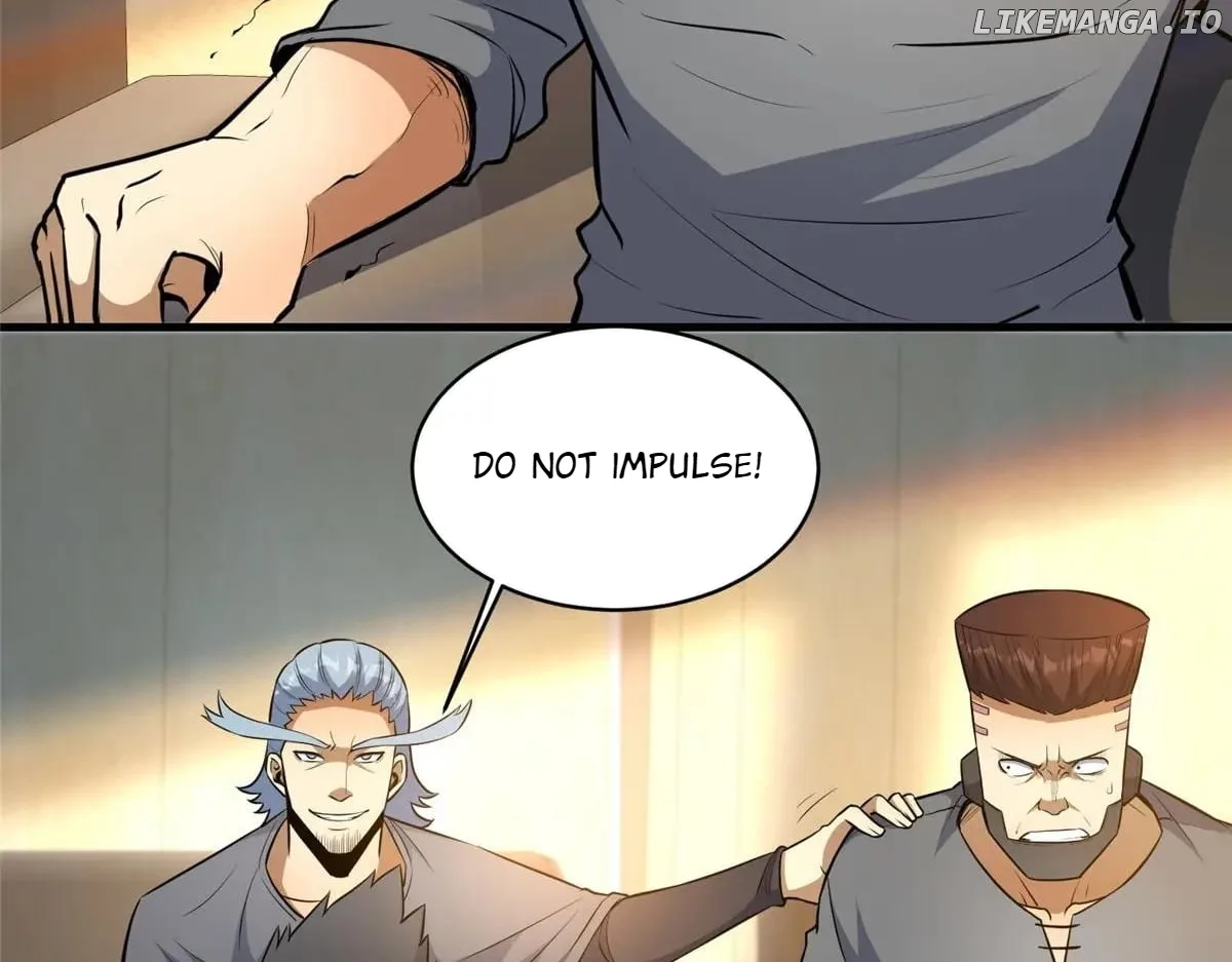 Divine Urban God Chapter 247 page 55