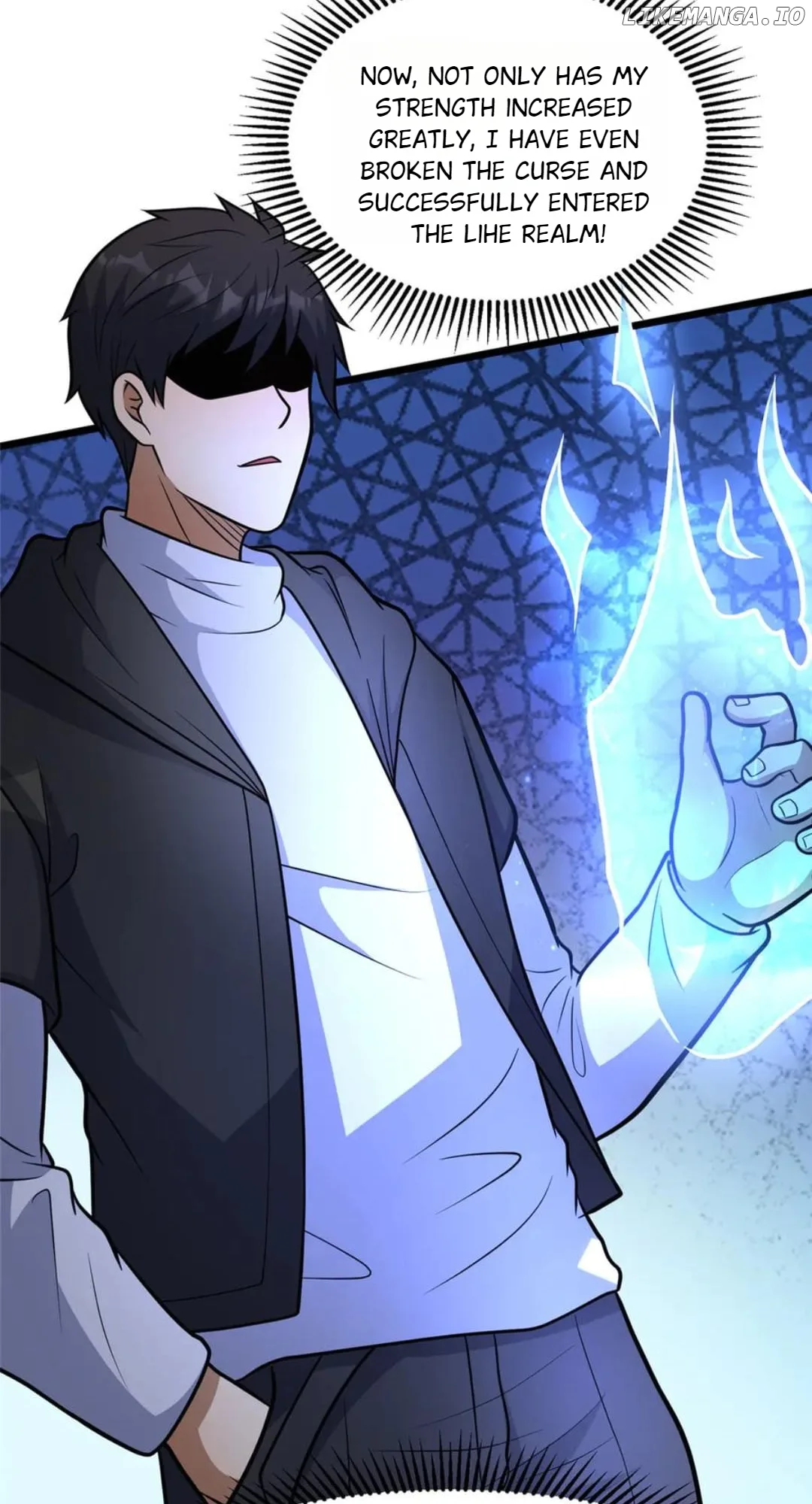 Divine Urban God Chapter 246 page 45