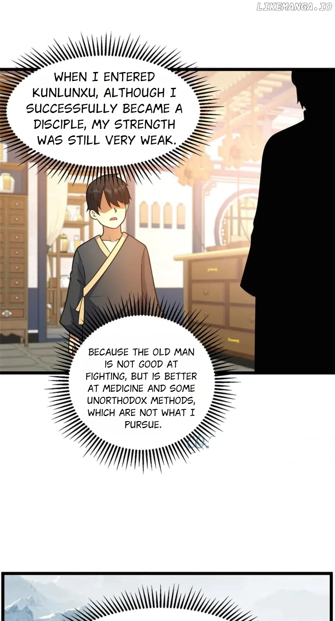 Divine Urban God Chapter 246 page 40