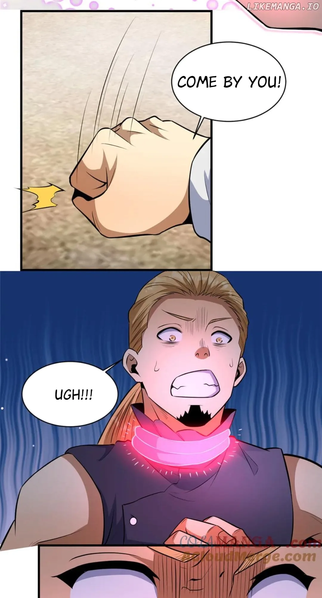 Divine Urban God Chapter 251 page 4