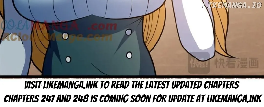 Divine Urban God Chapter 246 page 48