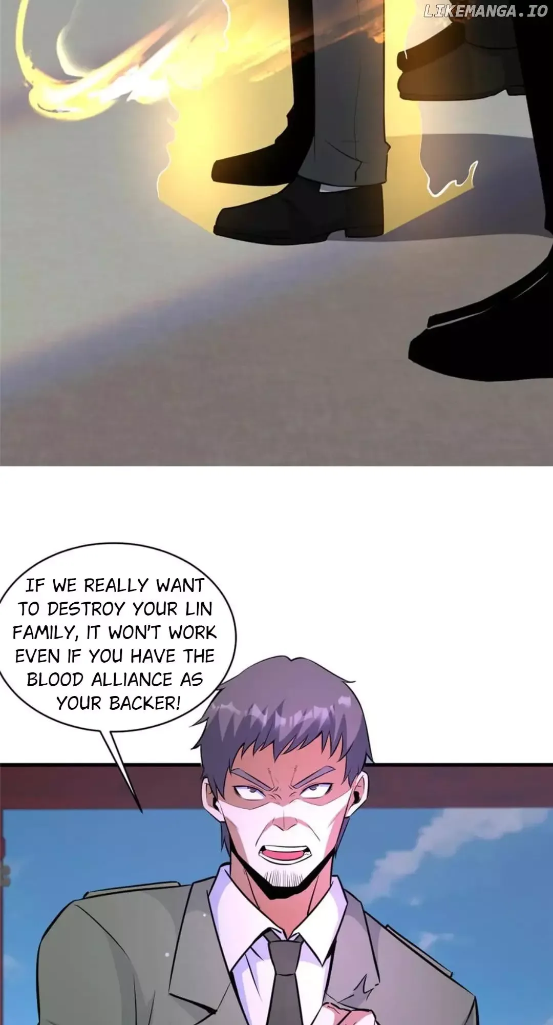 Divine Urban God Chapter 249 page 10