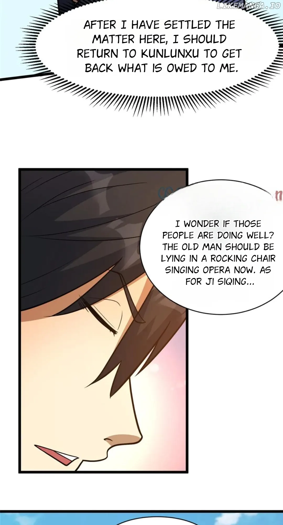 Divine Urban God Chapter 246 page 46