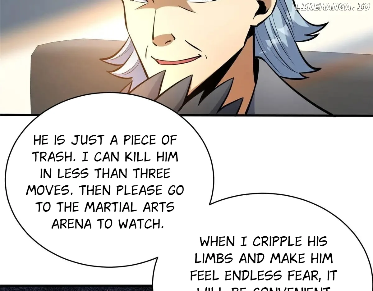 Divine Urban God Chapter 247 page 64