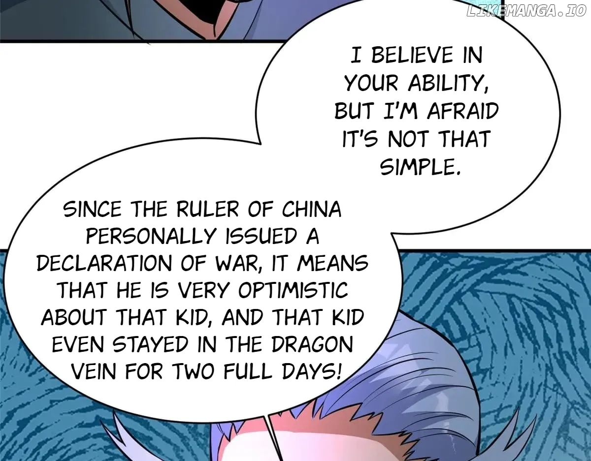 Divine Urban God Chapter 247 page 66