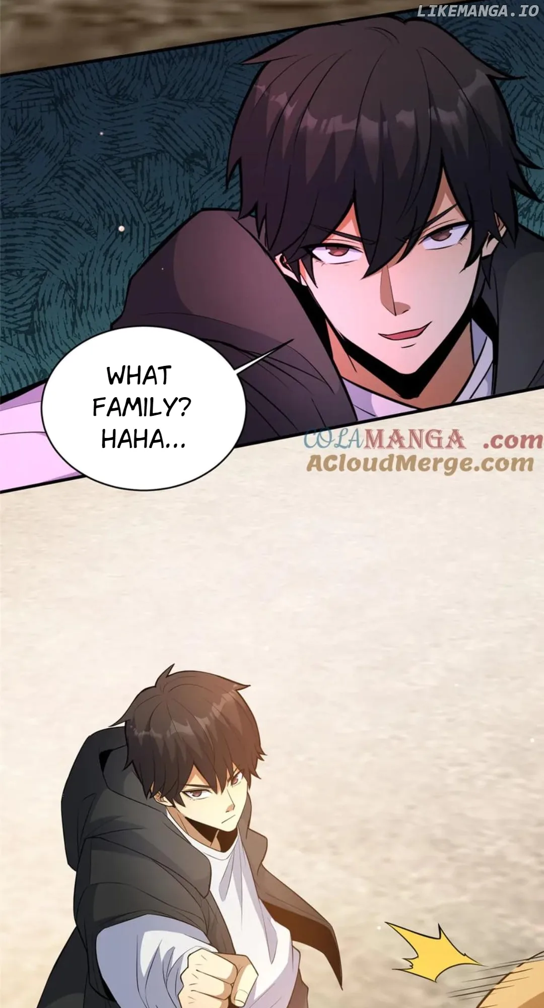 Divine Urban God Chapter 251 page 6