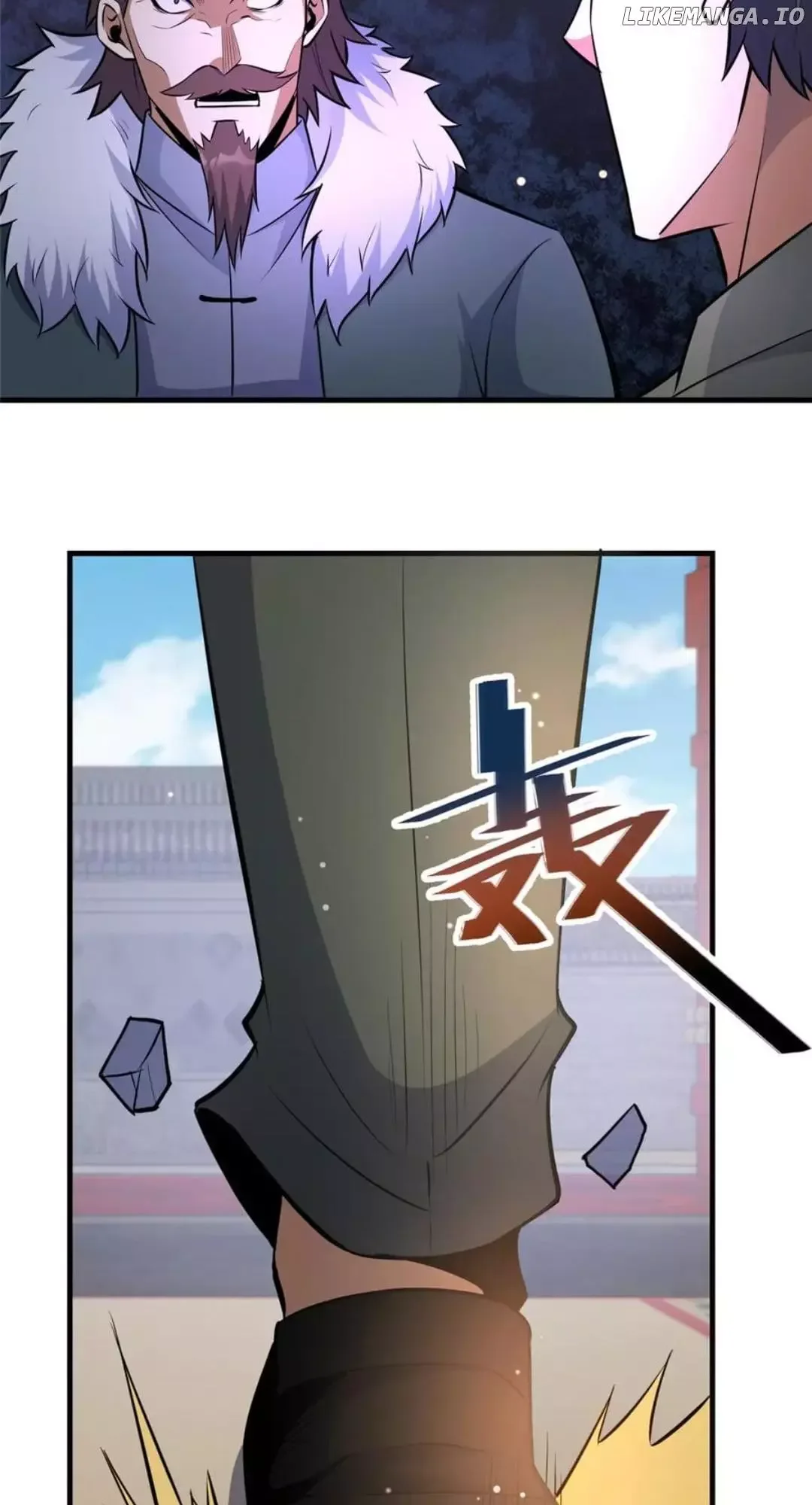 Divine Urban God Chapter 249 page 12