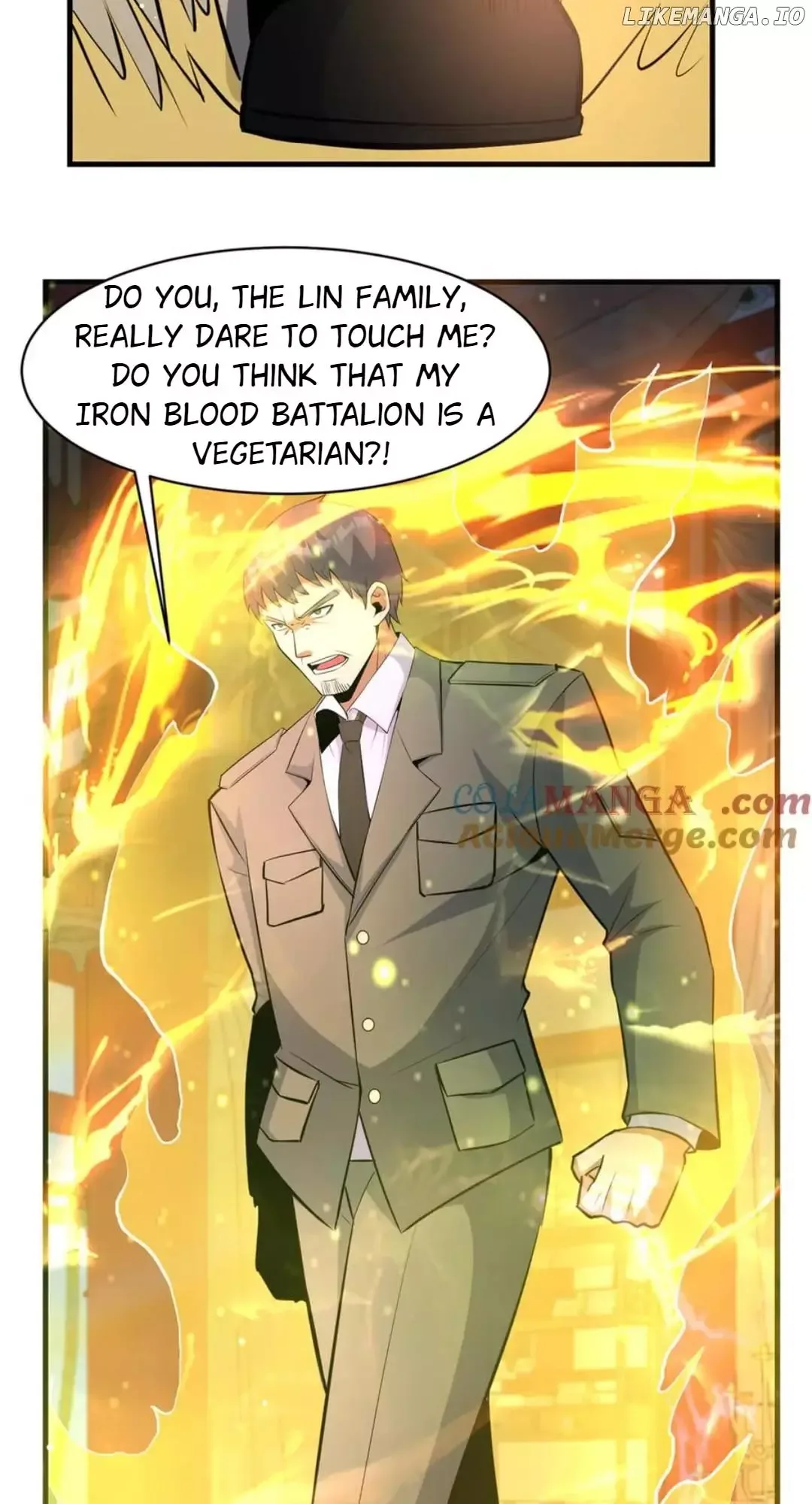 Divine Urban God Chapter 249 page 13
