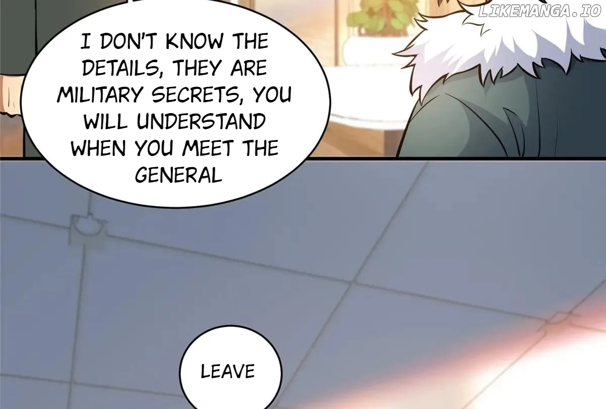 Divine Urban God Chapter 247 page 61