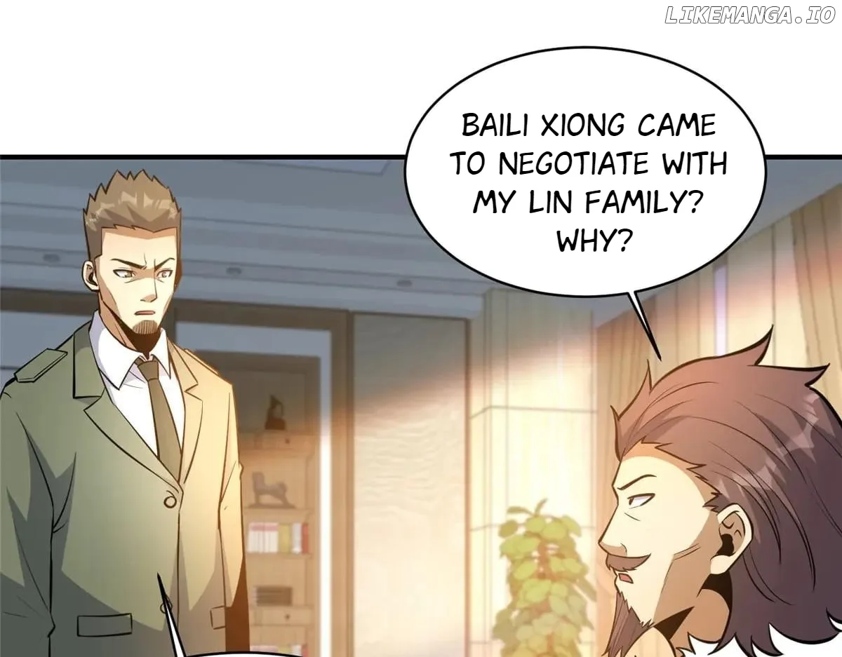 Divine Urban God Chapter 247 page 60