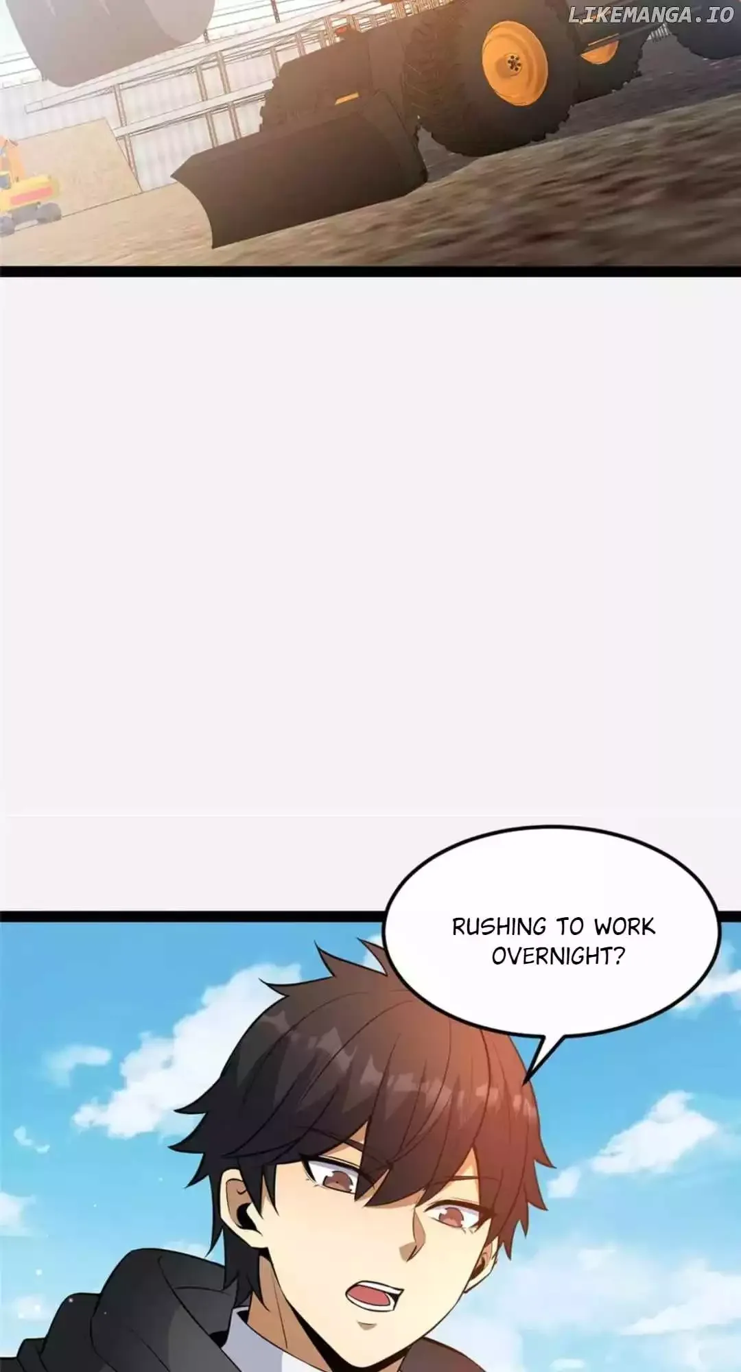 Divine Urban God Chapter 250 page 7