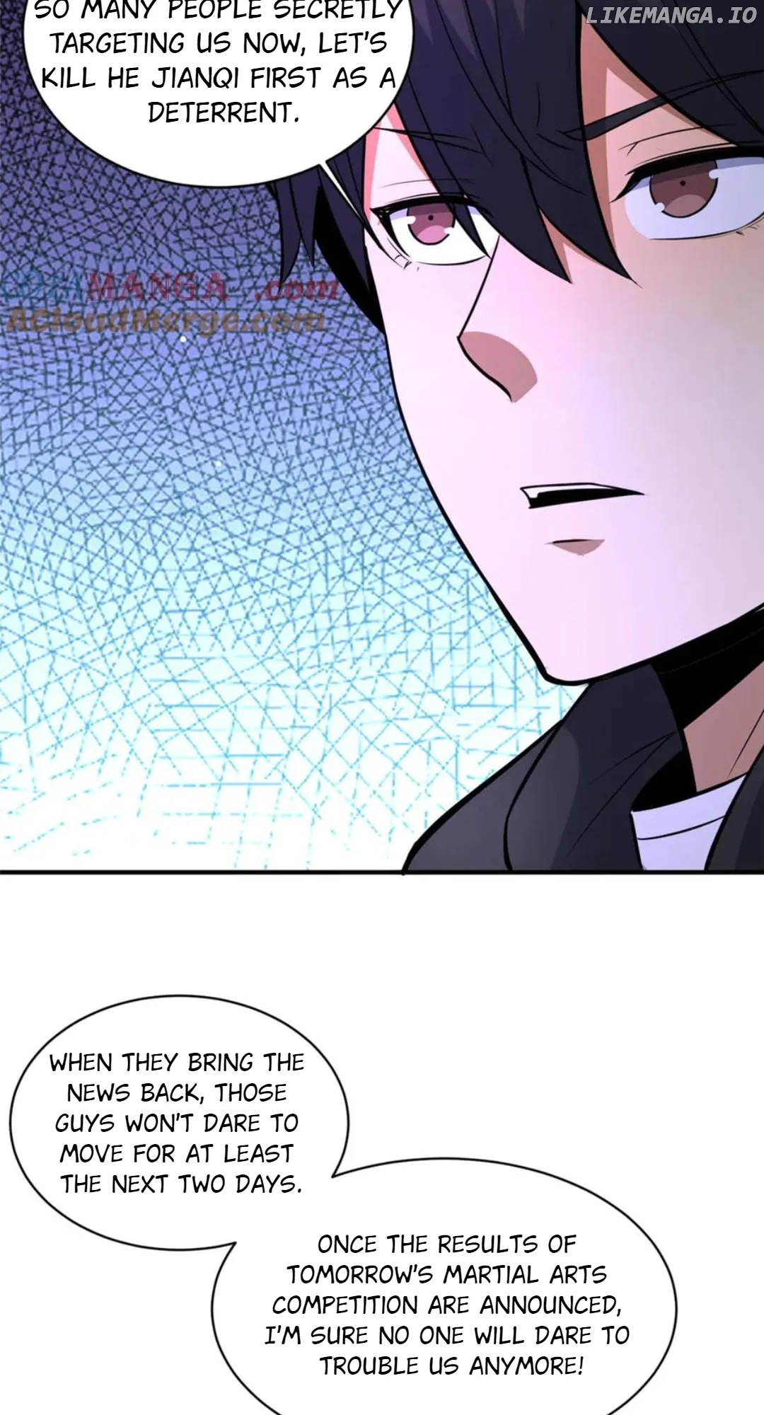 Divine Urban God Chapter 251 page 13