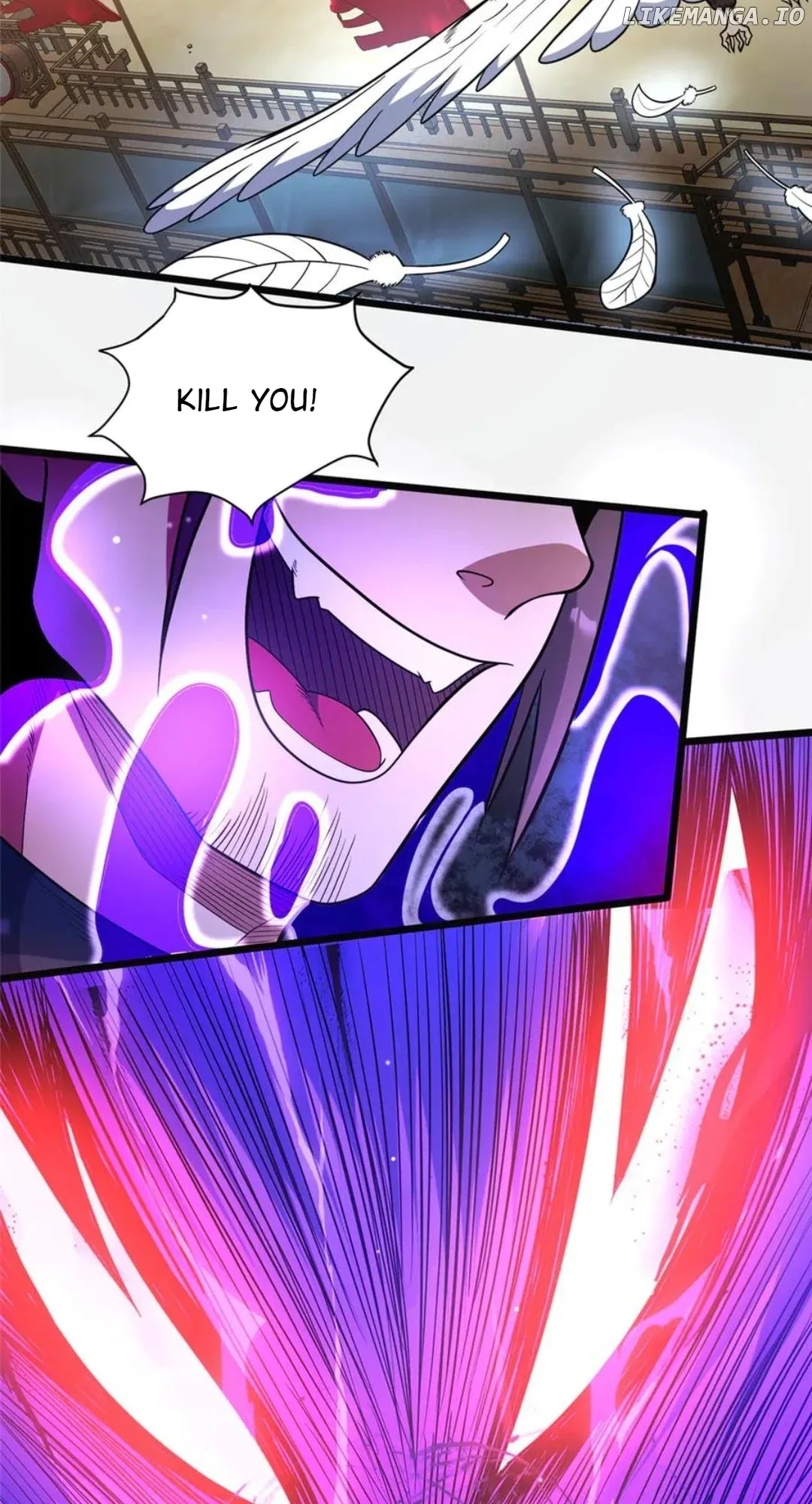 Divine Urban God Chapter 254 page 2