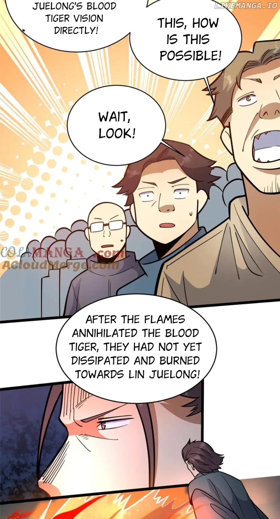 Divine Urban God Chapter 253 page 6
