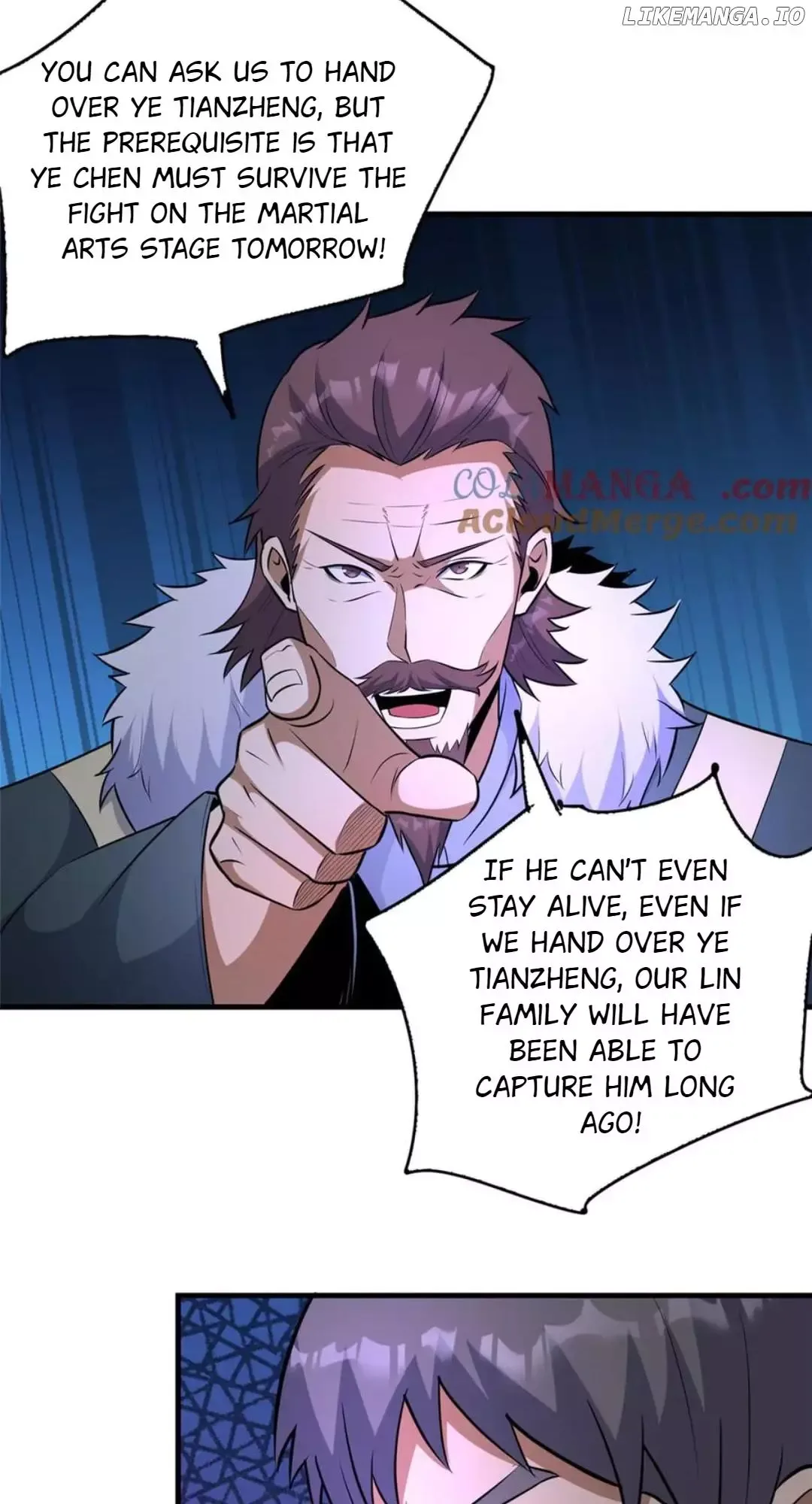 Divine Urban God Chapter 249 page 21