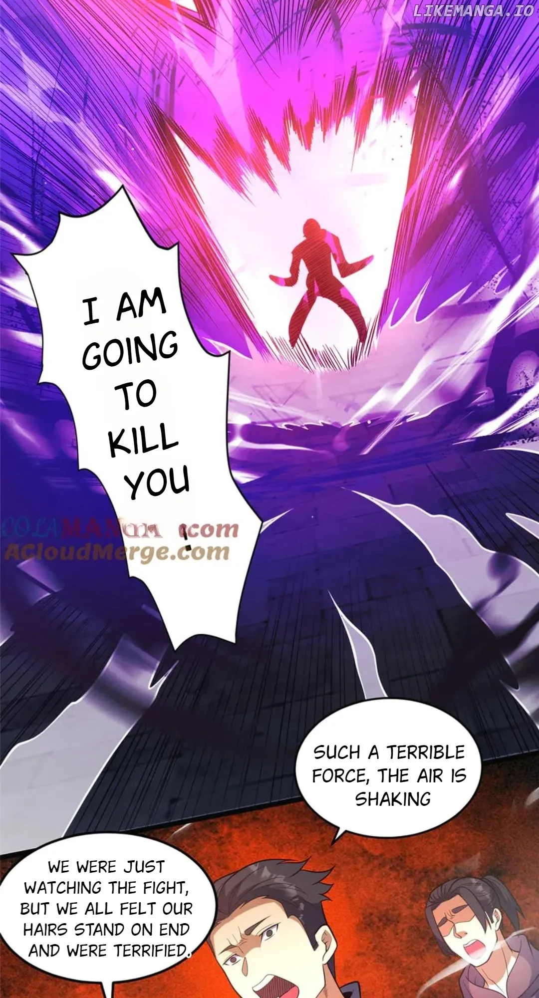Divine Urban God Chapter 254 page 3
