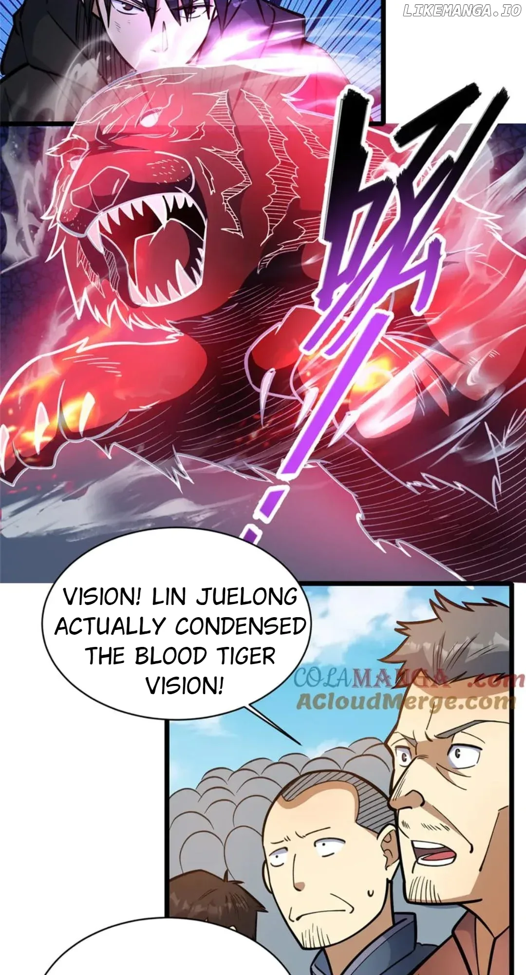 Divine Urban God Chapter 253 page 2