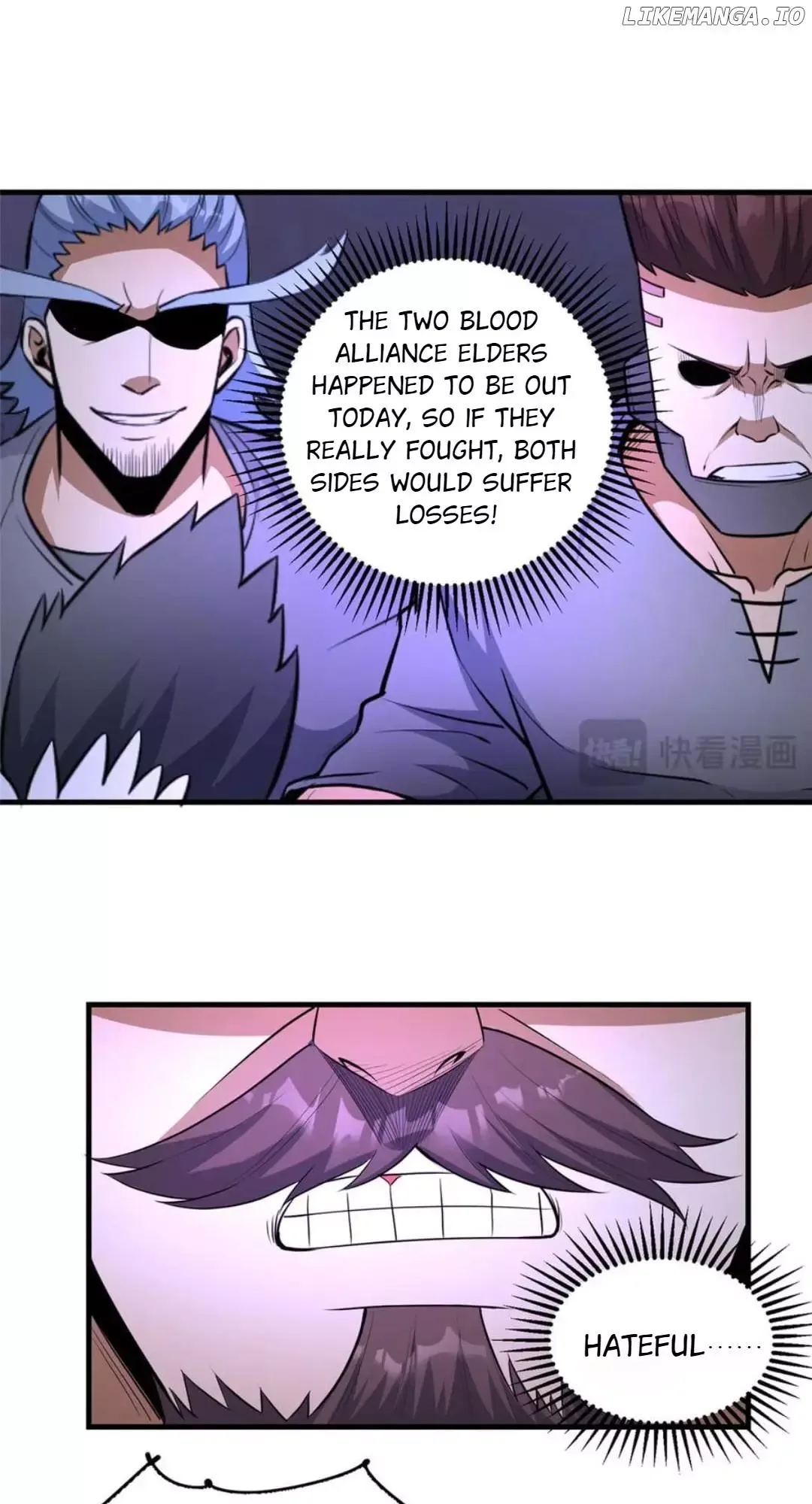 Divine Urban God Chapter 249 page 20