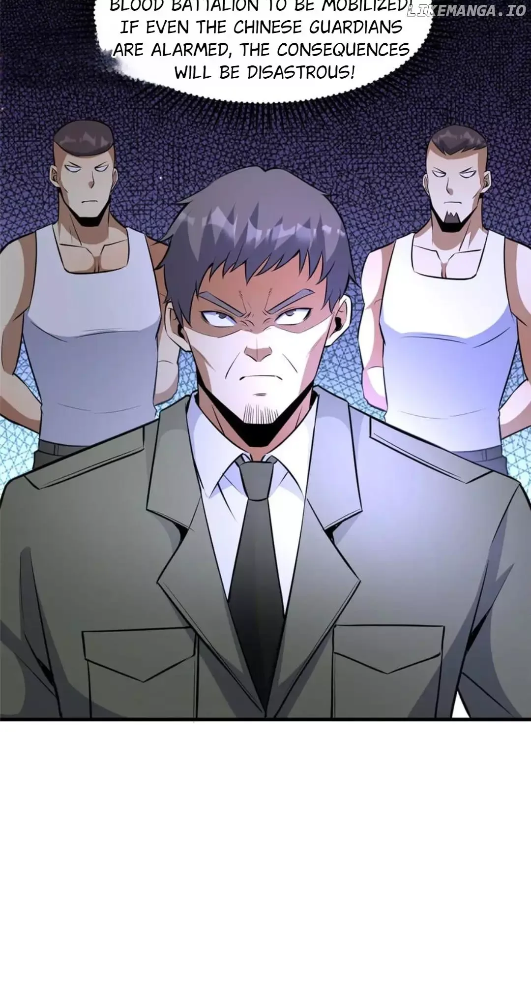 Divine Urban God Chapter 249 page 19