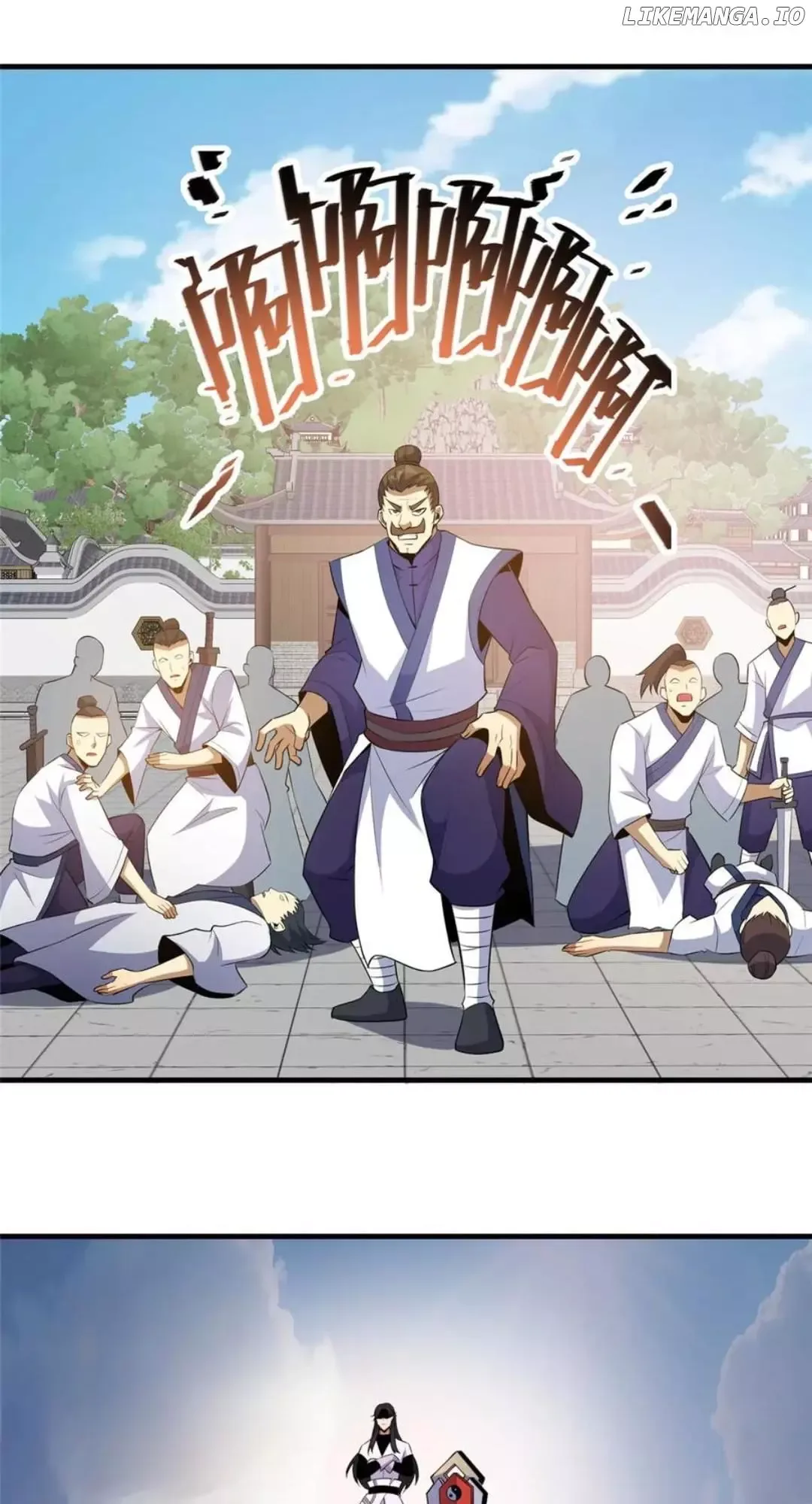 Divine Urban God Chapter 249 page 24