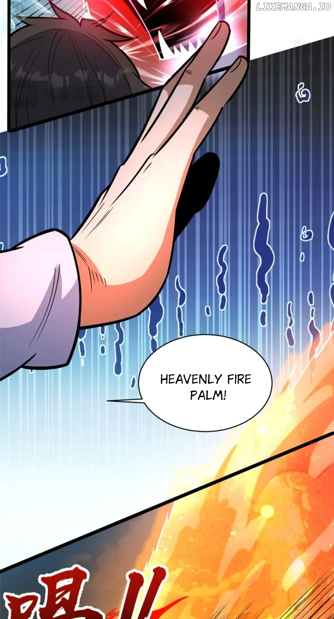 Divine Urban God Chapter 253 page 4