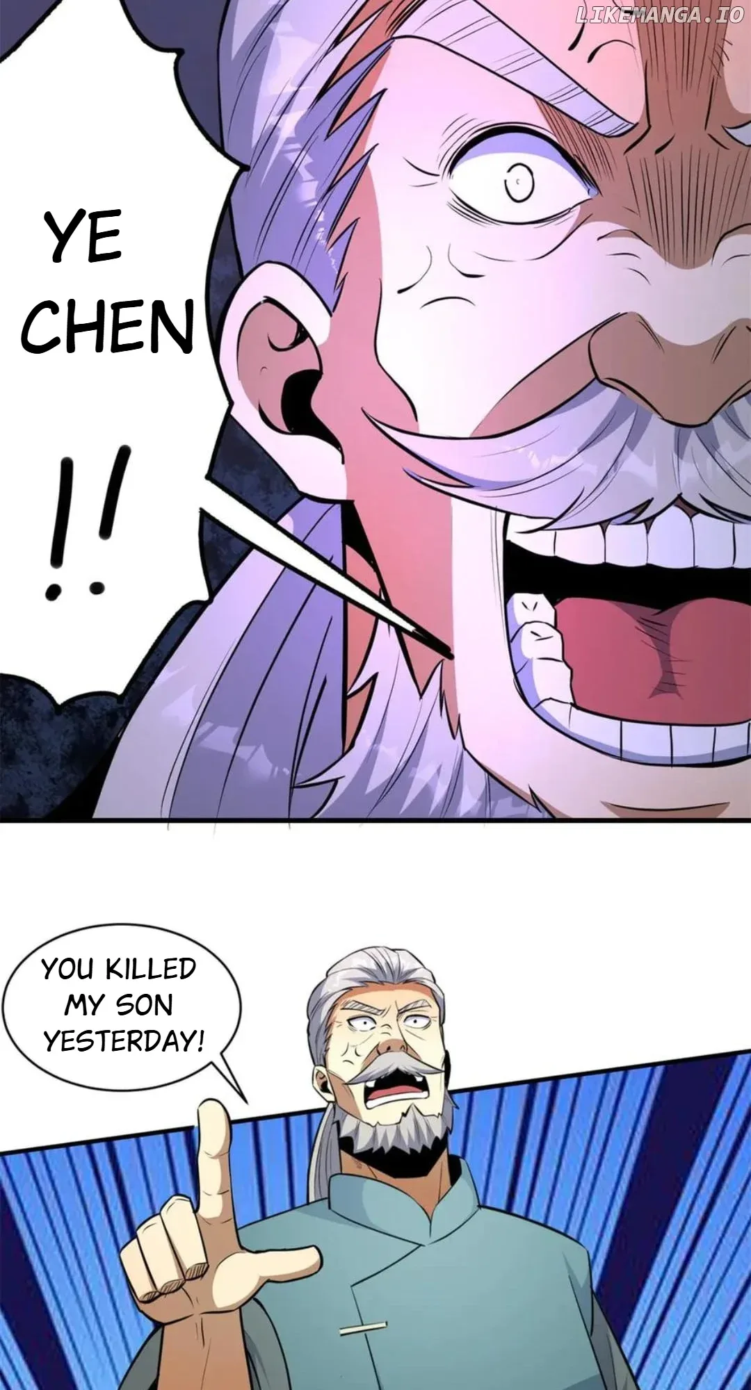 Divine Urban God Chapter 252 page 7