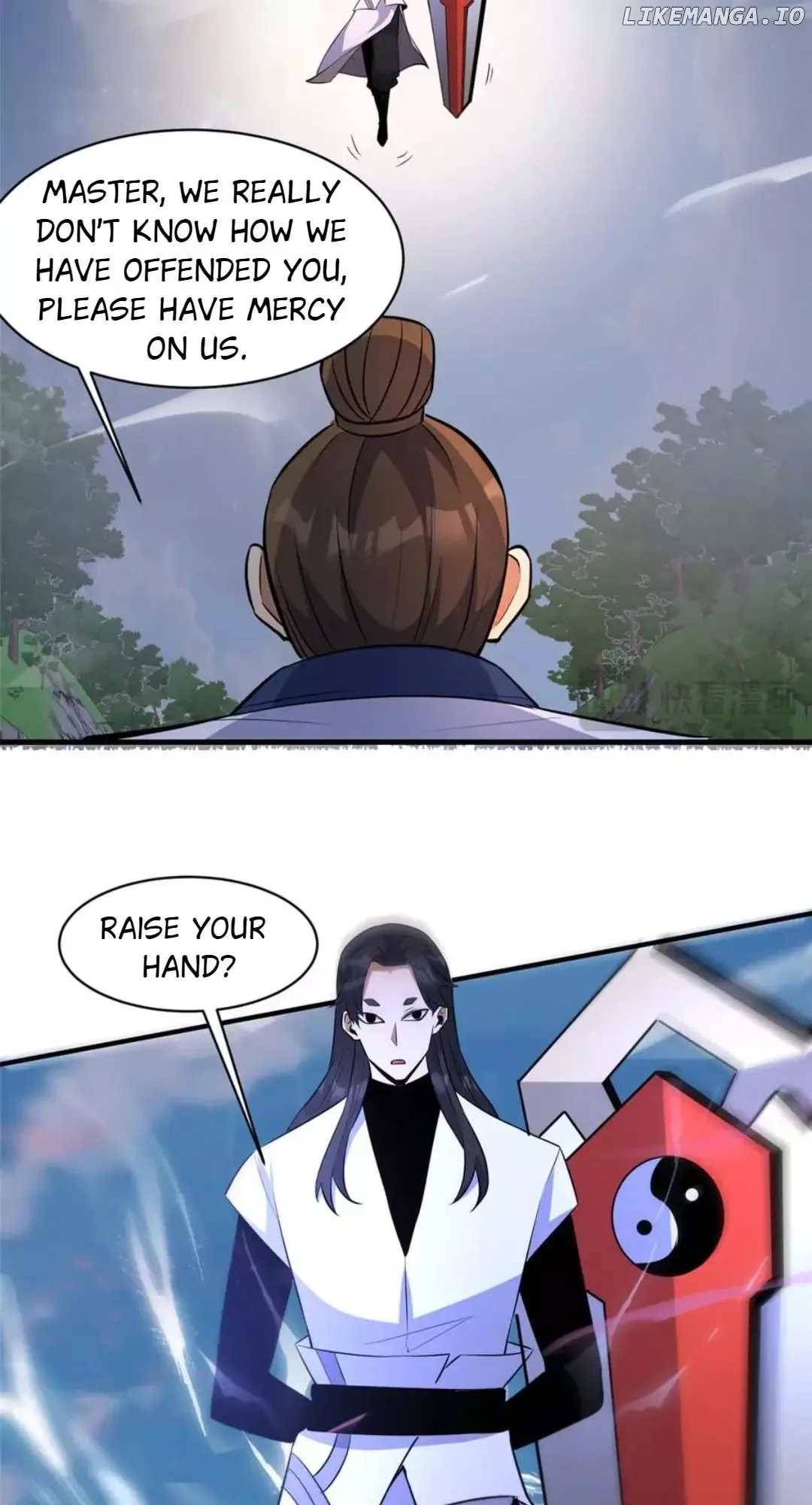 Divine Urban God Chapter 249 page 25