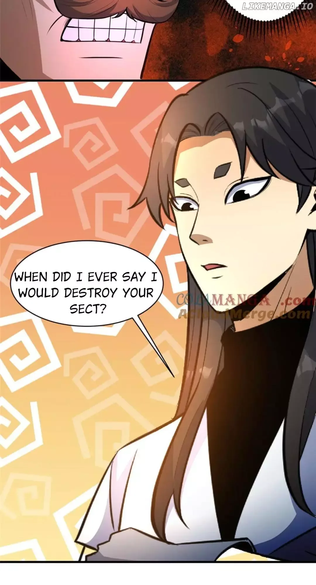 Divine Urban God Chapter 249 page 28