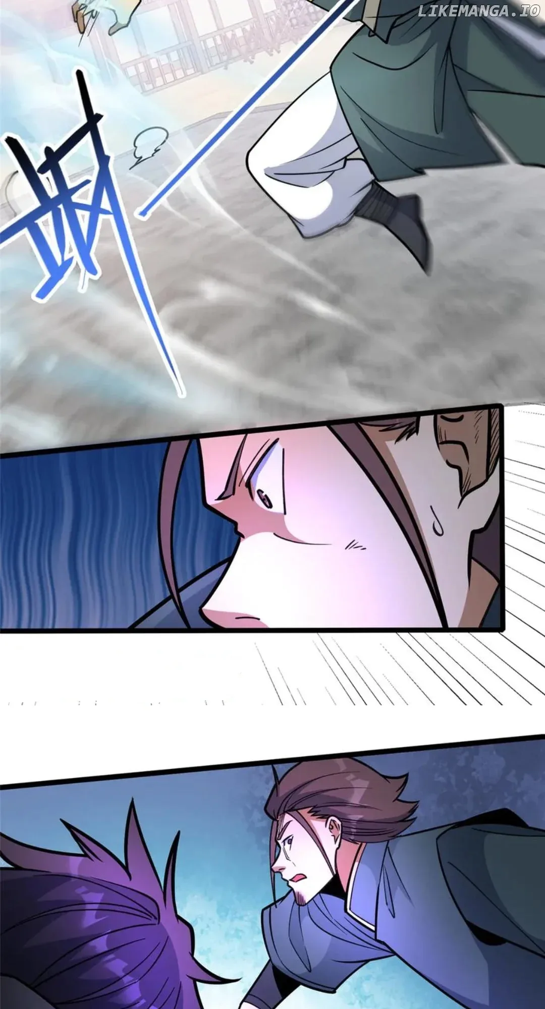 Divine Urban God Chapter 253 page 13