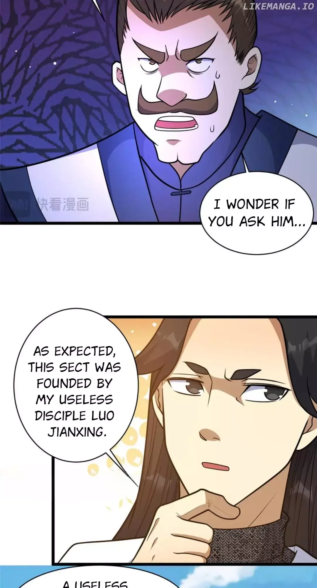 Divine Urban God Chapter 249 page 31