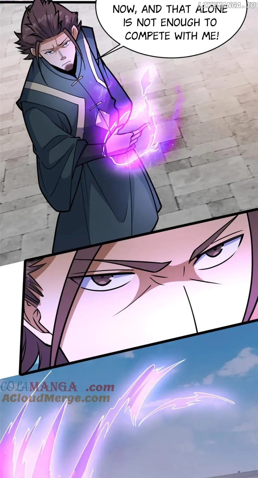 Divine Urban God Chapter 253 page 8
