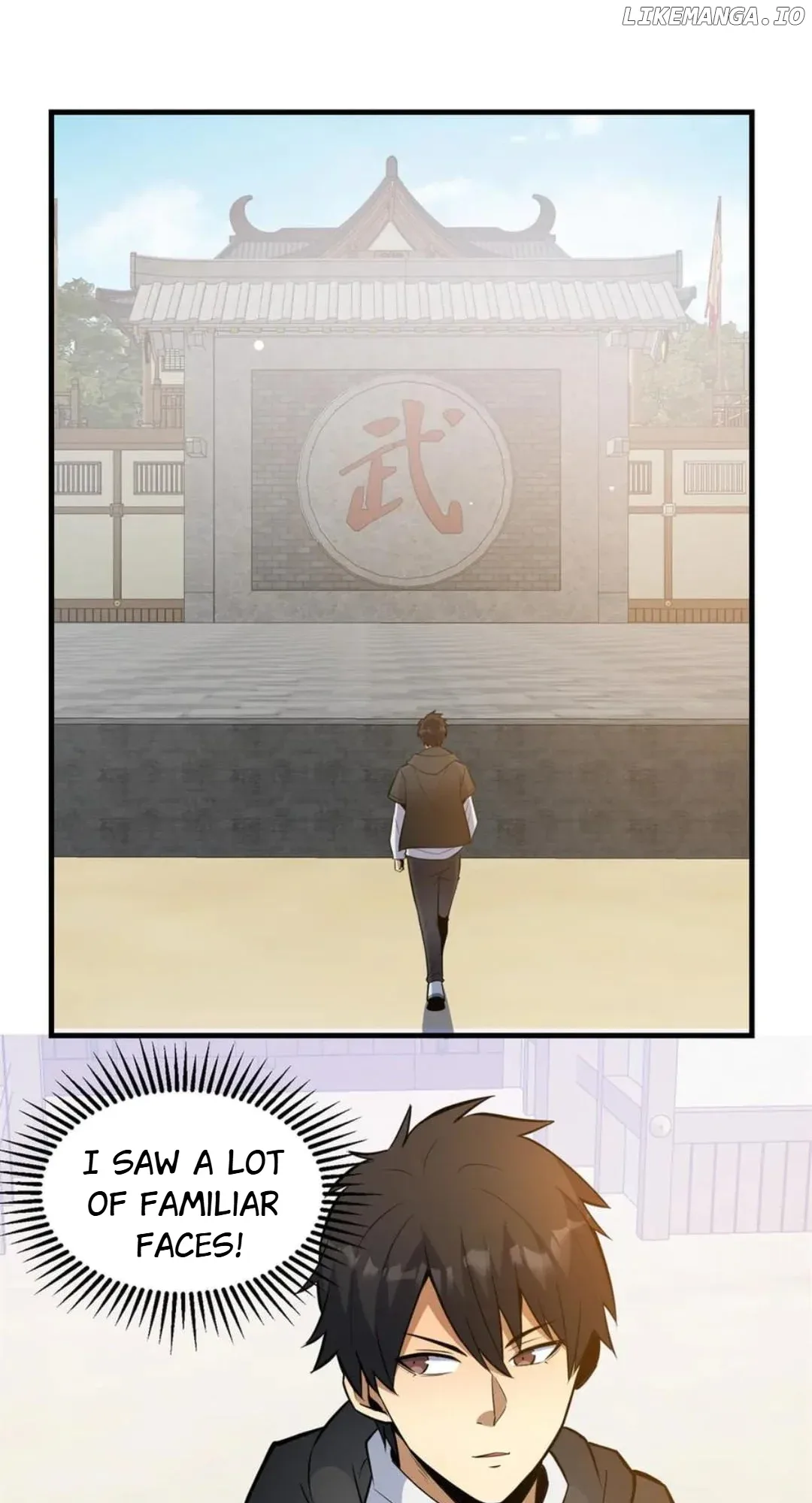 Divine Urban God Chapter 252 page 12