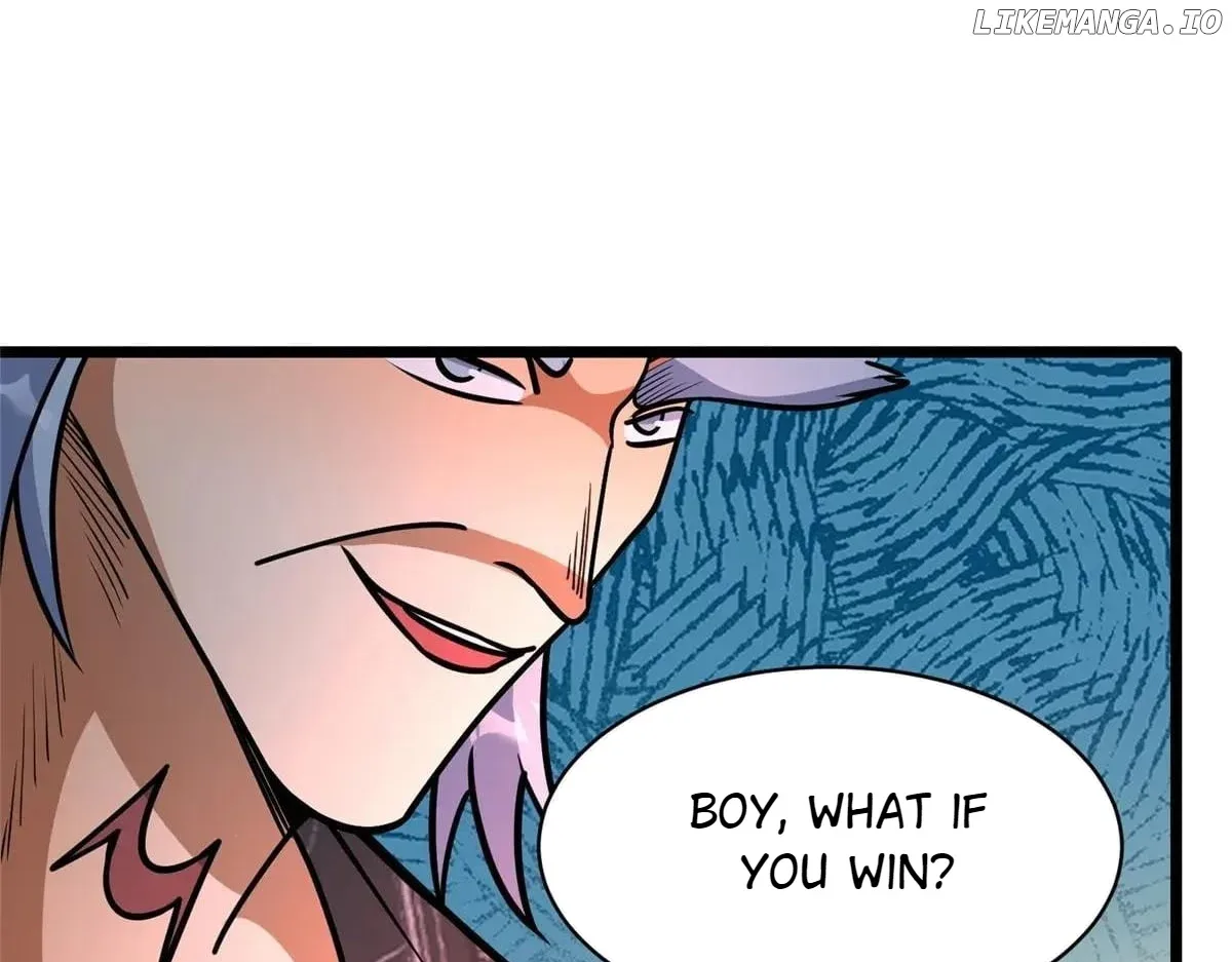 Divine Urban God Chapter 255 page 21
