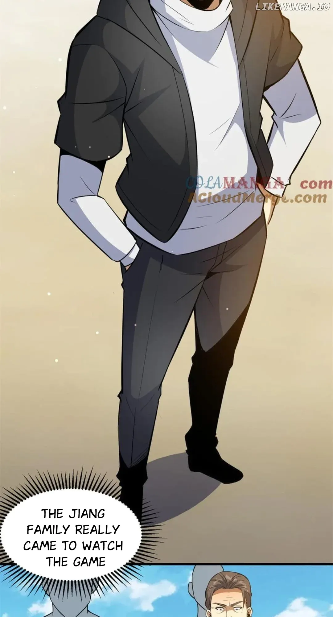 Divine Urban God Chapter 252 page 13