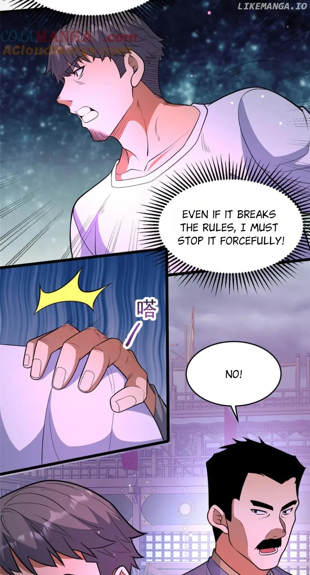 Divine Urban God Chapter 254 page 10