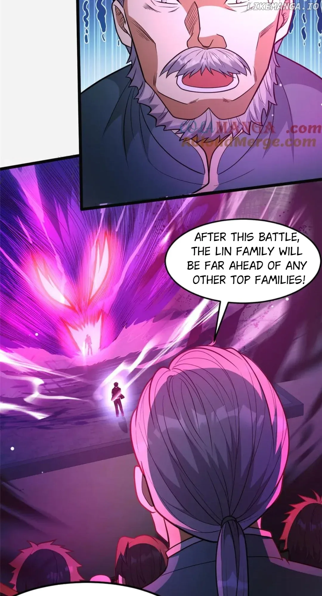 Divine Urban God Chapter 254 page 5