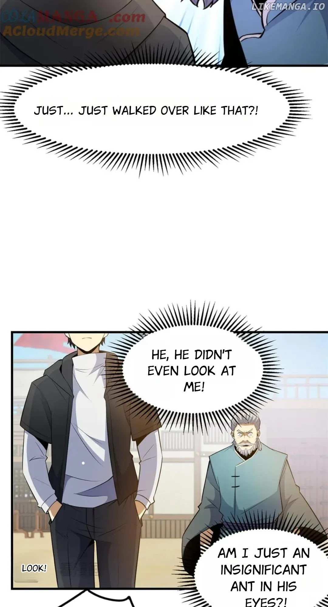 Divine Urban God Chapter 252 page 10